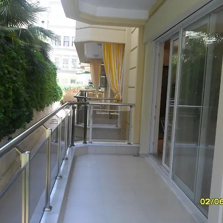 Daire Koza Alanya